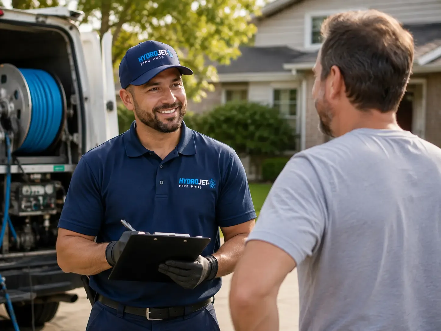 Hydro Jet Pipe Descaling Finger, TN FAQs